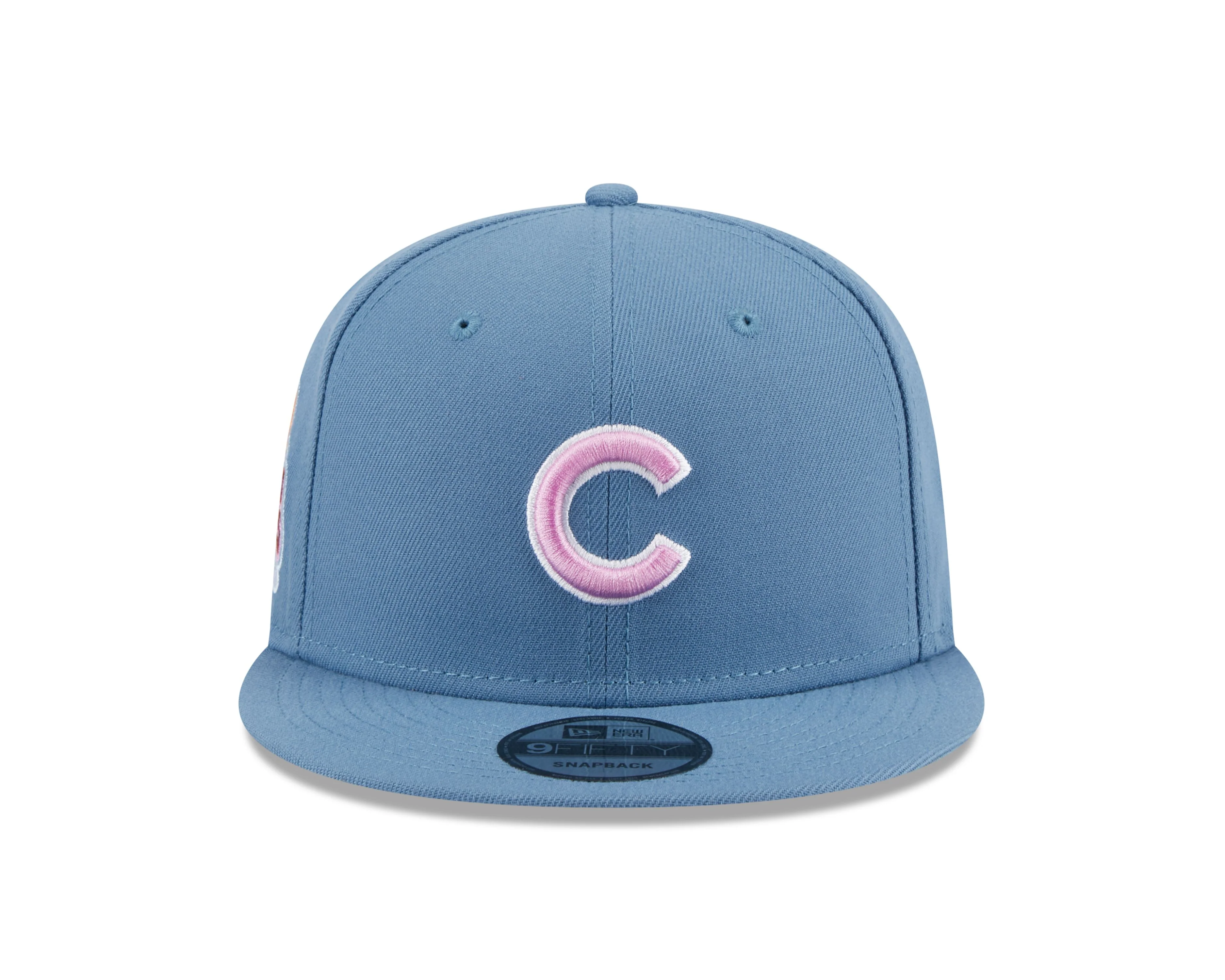 Chicago Cubs World Series Color Pack 9Fifty Snapback Cap by New Era - Image 3