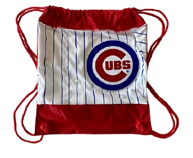 CHICAGO CUBS REFRIED DRAWSTRING BAG - Image 4
