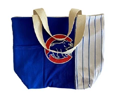 CHICAGO CUBS REFRIED TOTE BAG - Image 6
