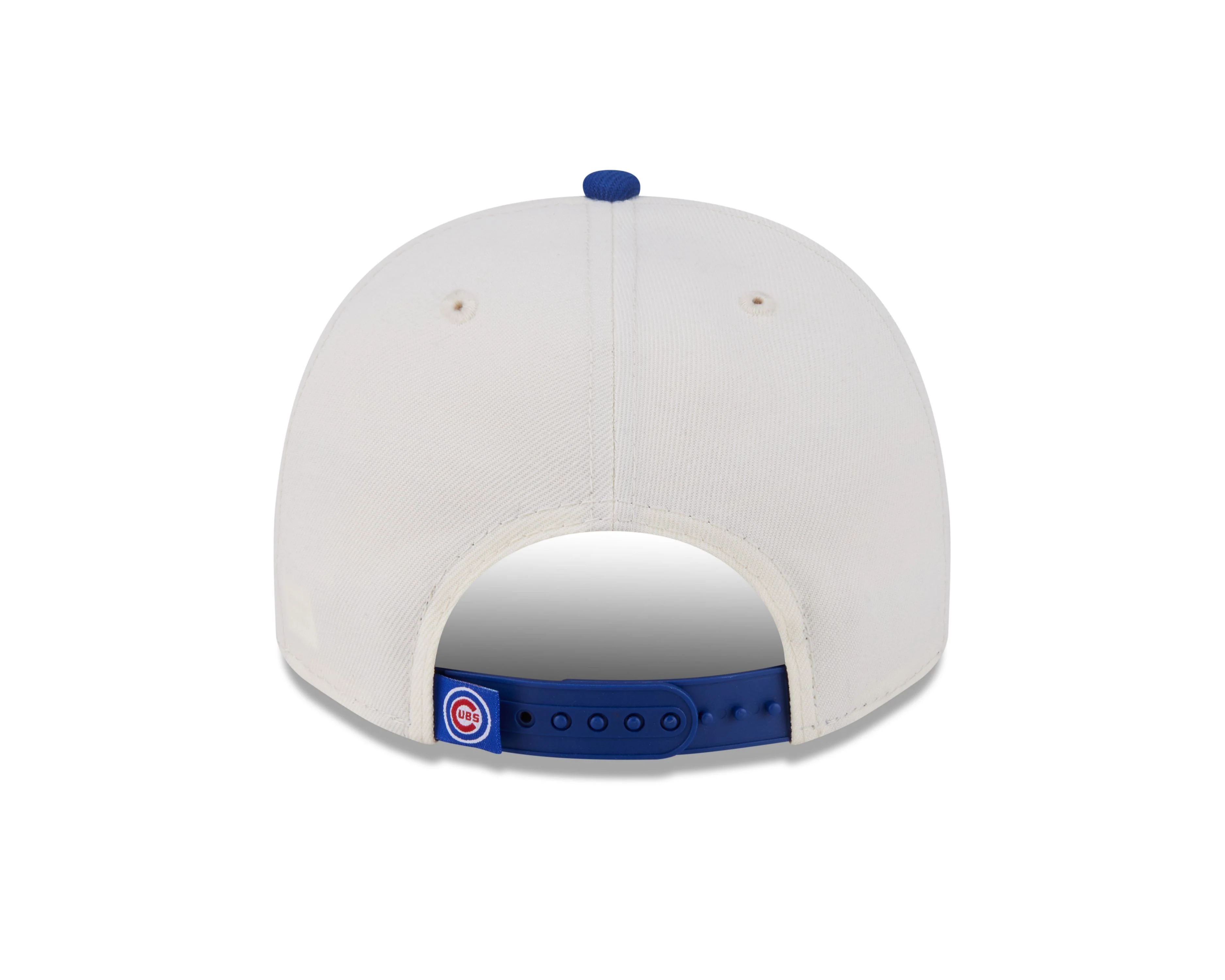 Chicago Cubs Retro Classic 9FIFTY Snapback Cap Royal by New Era - Image 6