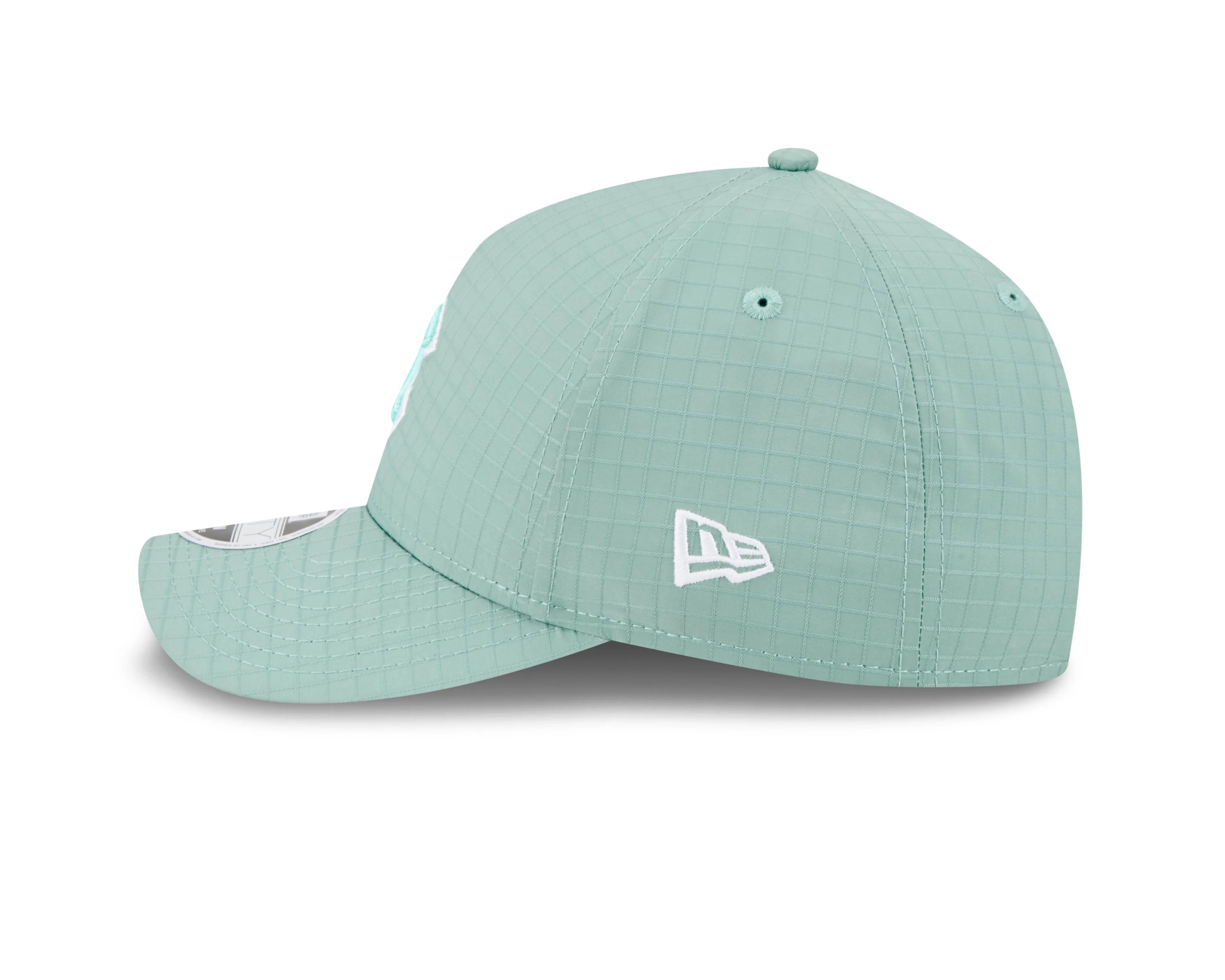 Chicago Cubs Ripstop Green 59FIFTY Cap by New Era - Image 4