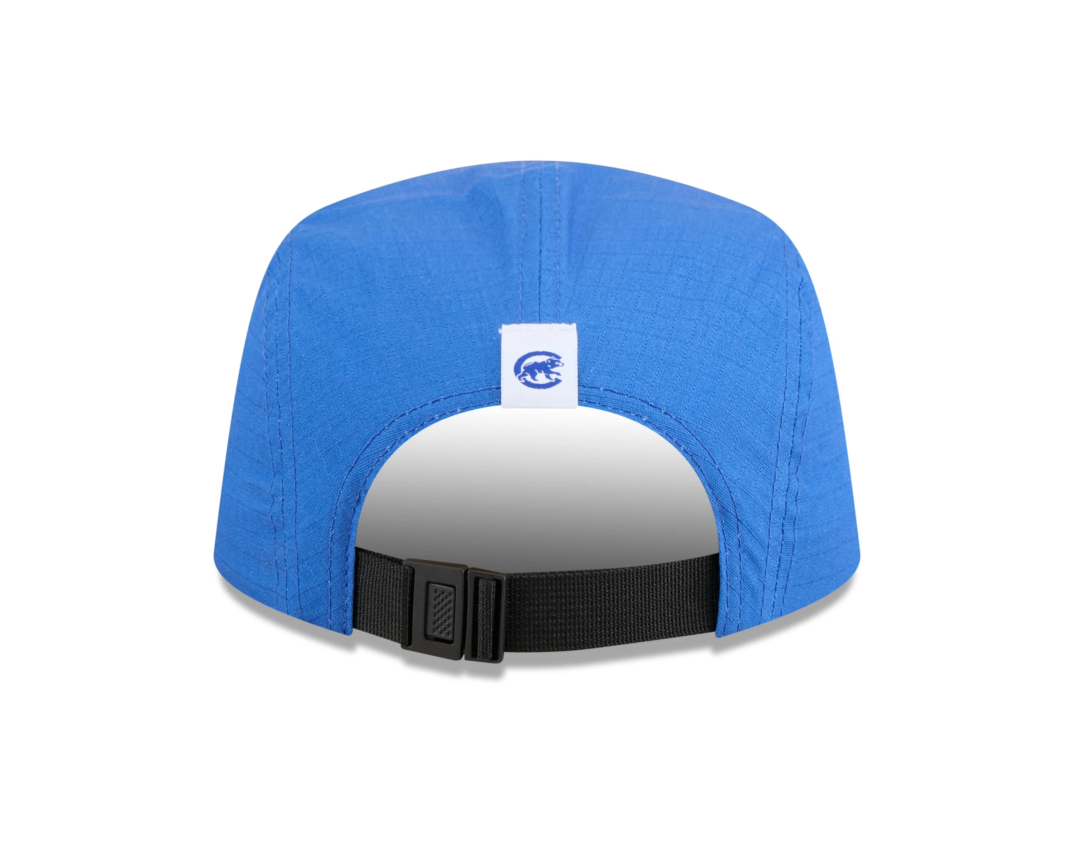 Chicago Cubs Script Camper Royal Cap by New Era - Image 6