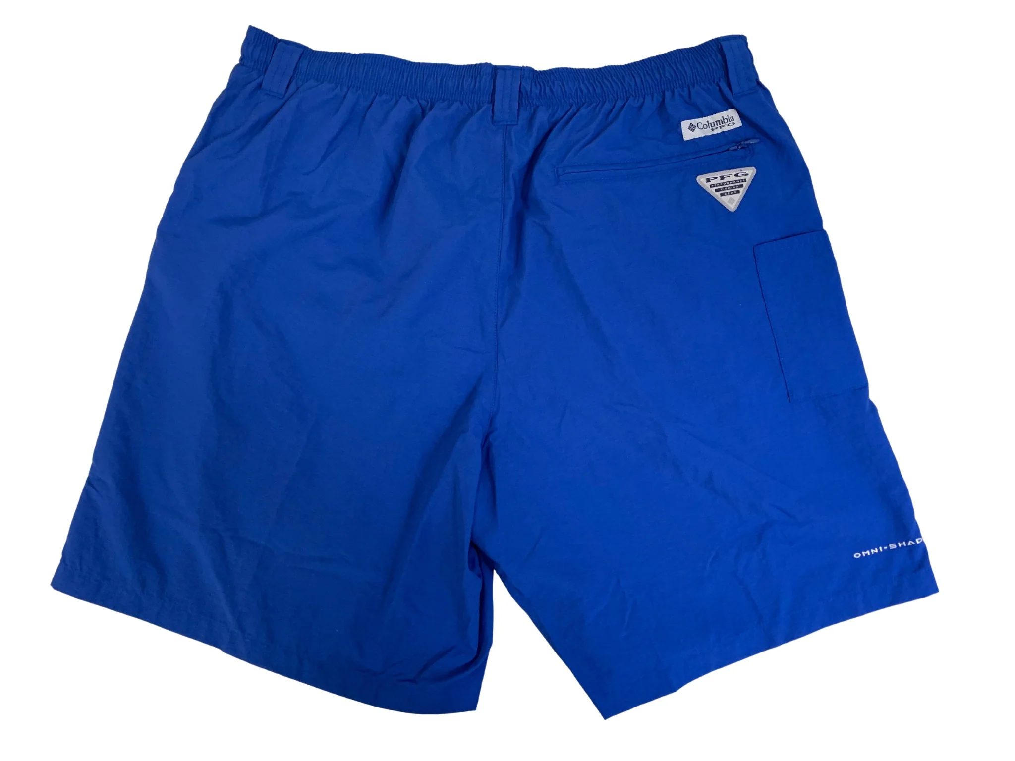 CHICAGO CUBS SEASON TICKET HOLDER EXCLUSIVE COLUMBIA MEN'S SHORTS - Image 2