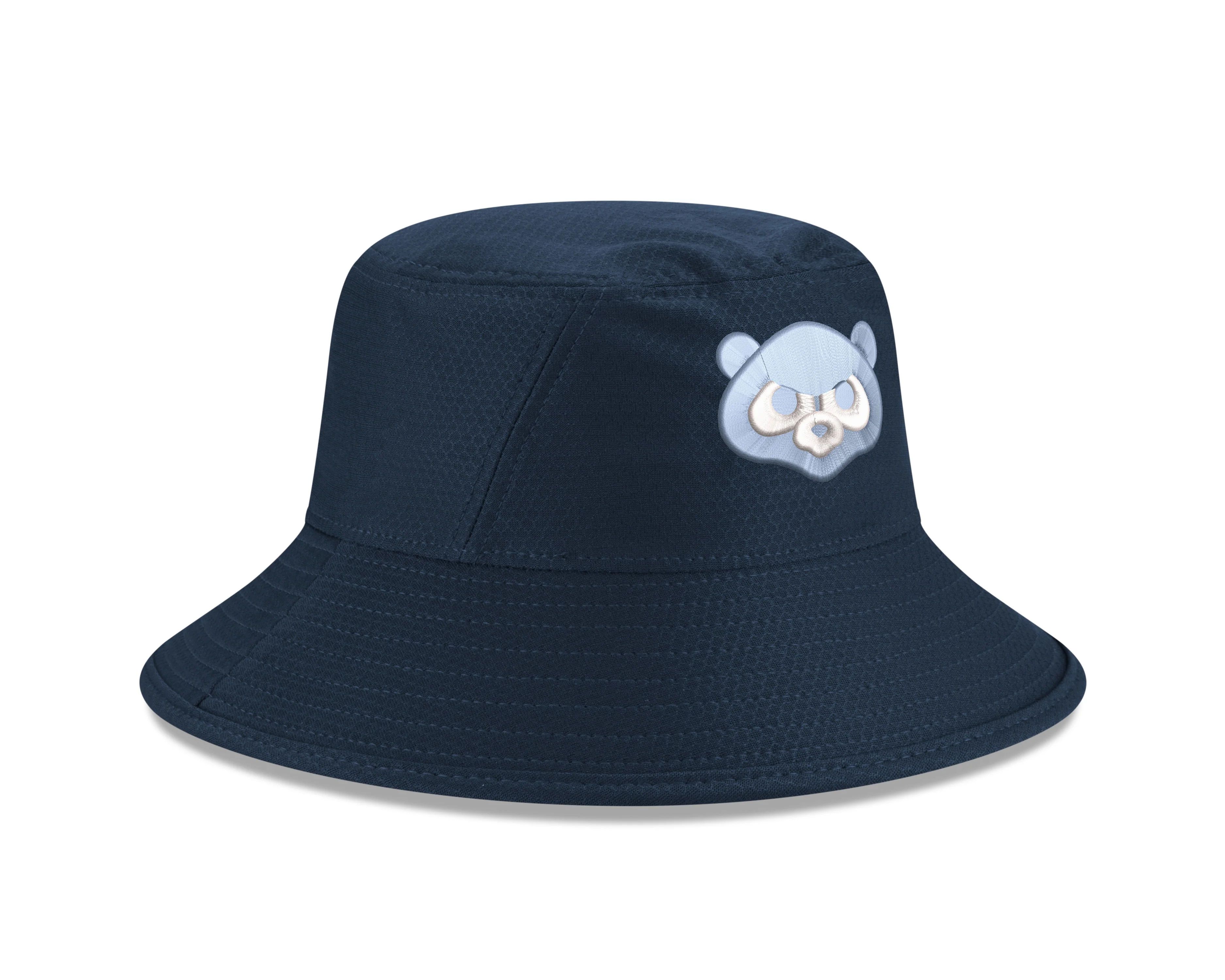 CHICAGO CUBS SEASON TICKET HOLDER EXCLUSIVE NEW ERA 1984 BEAR BUCKET HAT - Image 3