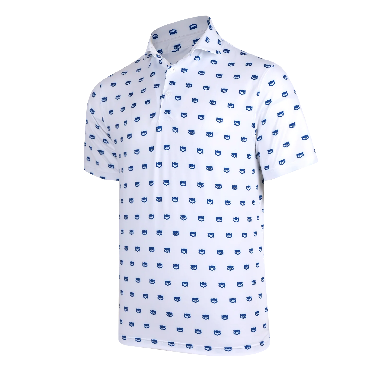 CHICAGO CUBS SEASON TICKET HOLDER EXCLUSIVE UNISEX POLO
