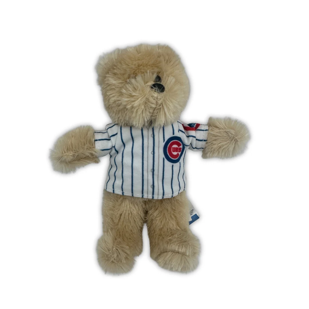 Chicago Cubs Seiya Suzuki Jersey Beanbag Bear Plush