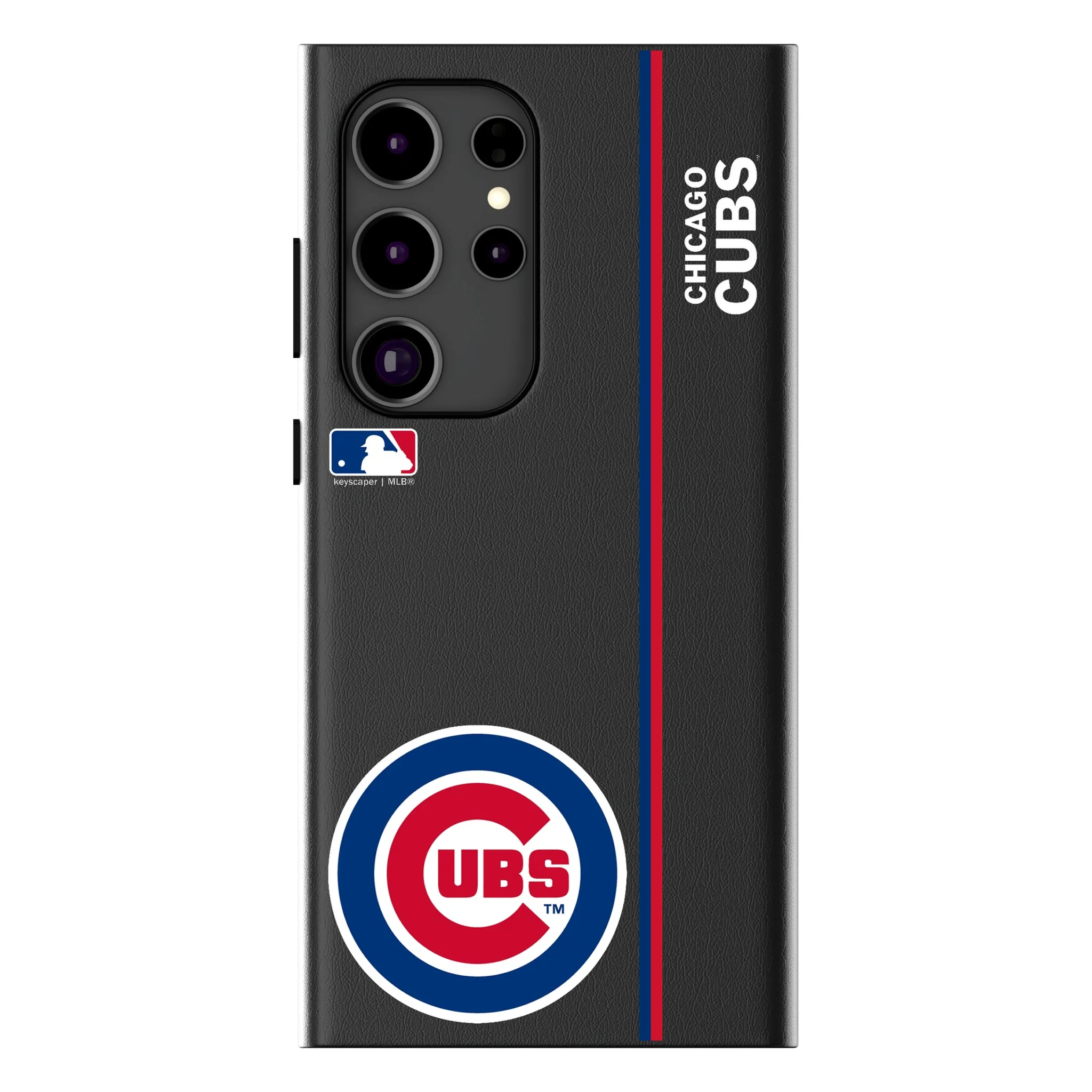 Chicago Cubs Sidebar MagSafe Compatible Phone Case for Samsung Galaxy - Image 18