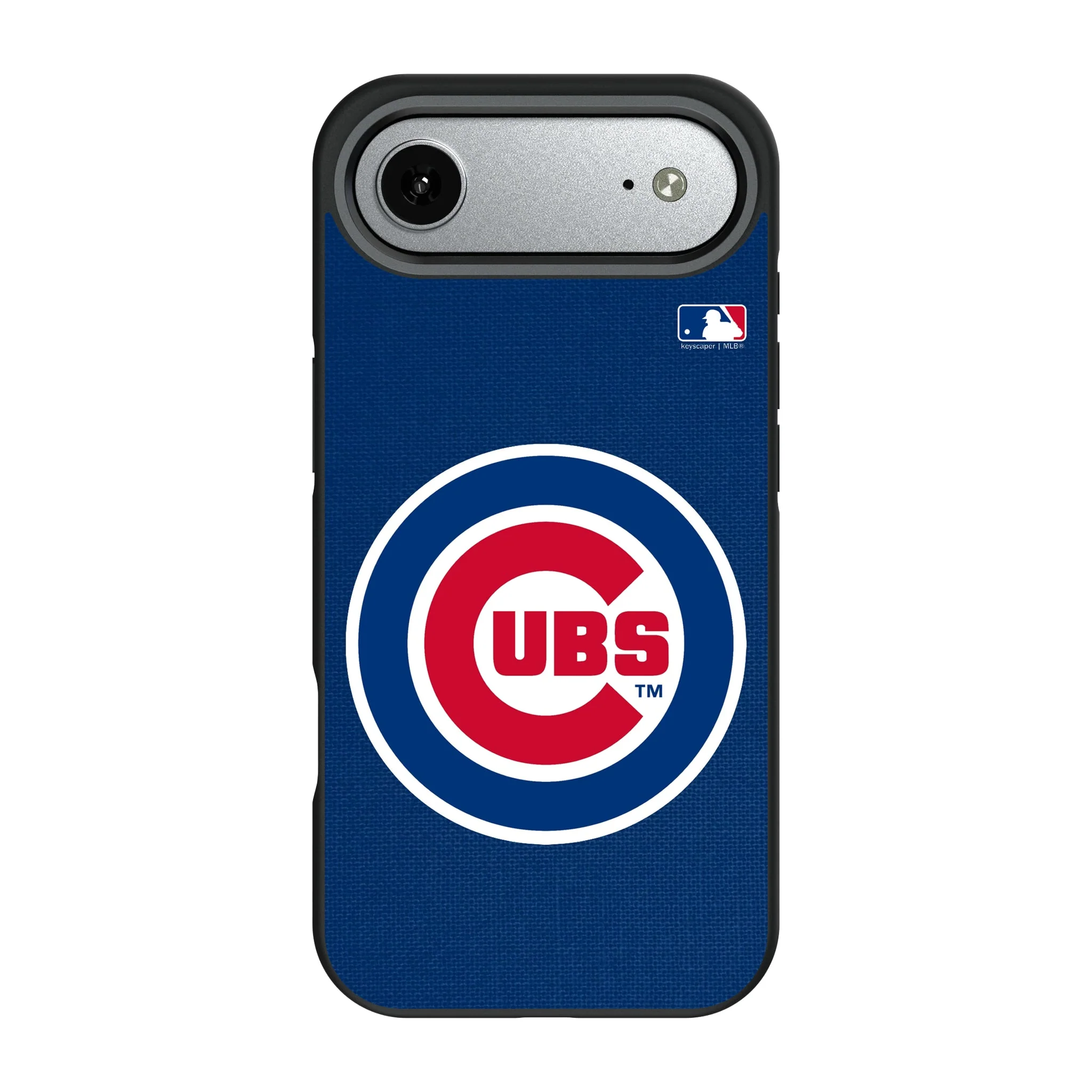 Chicago Cubs Solid Bump Phone Case - Image 9