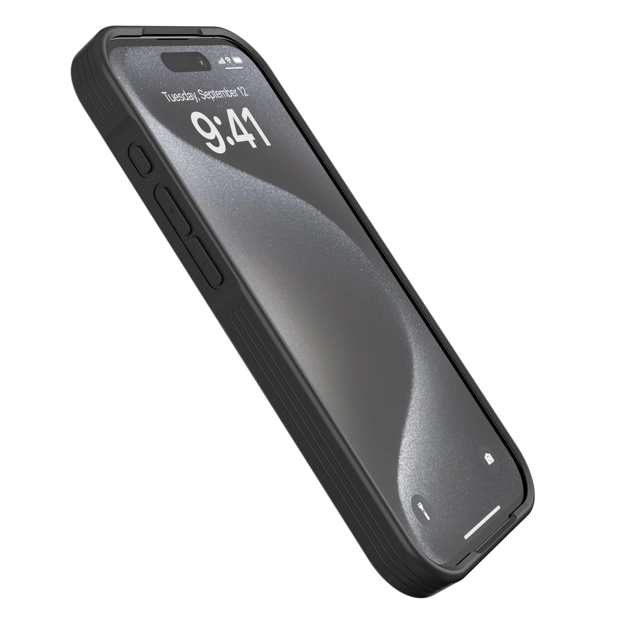 Chicago Cubs Text Backdrop Bump Phone Case - Image 2