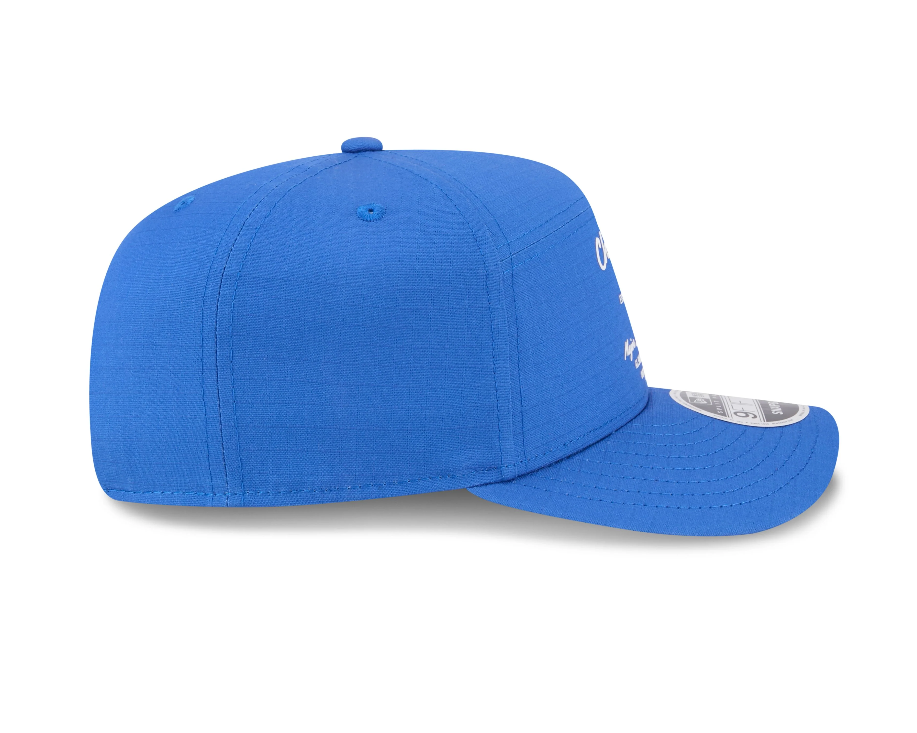 Chicago Cubs Vintage Blue 6 Panel 9Fifty Cap by New Era - Image 4