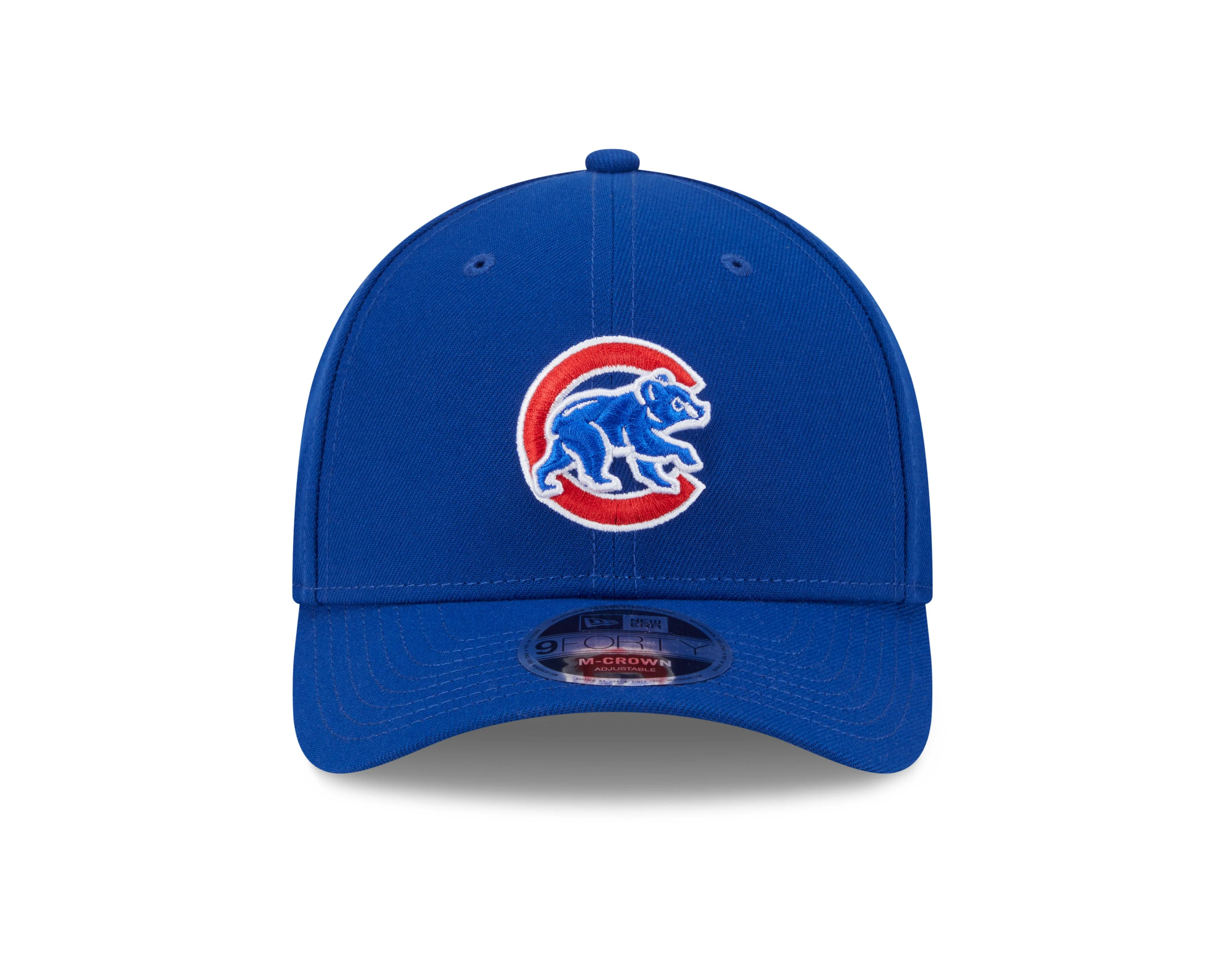 Chicago Cubs Walking Bear 9Forty Snapback Cap by New Era - Image 3