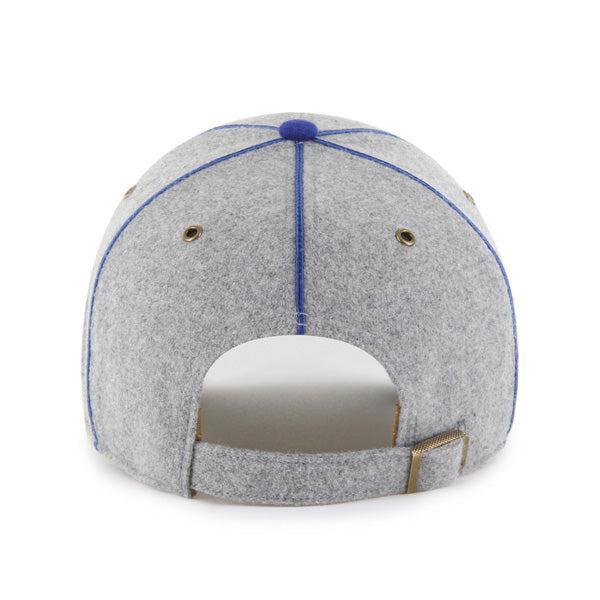 Chicago Cubs Walking Bear Golden Age Brocke Wool Adjustable Cap by '47 Brand - Image 2