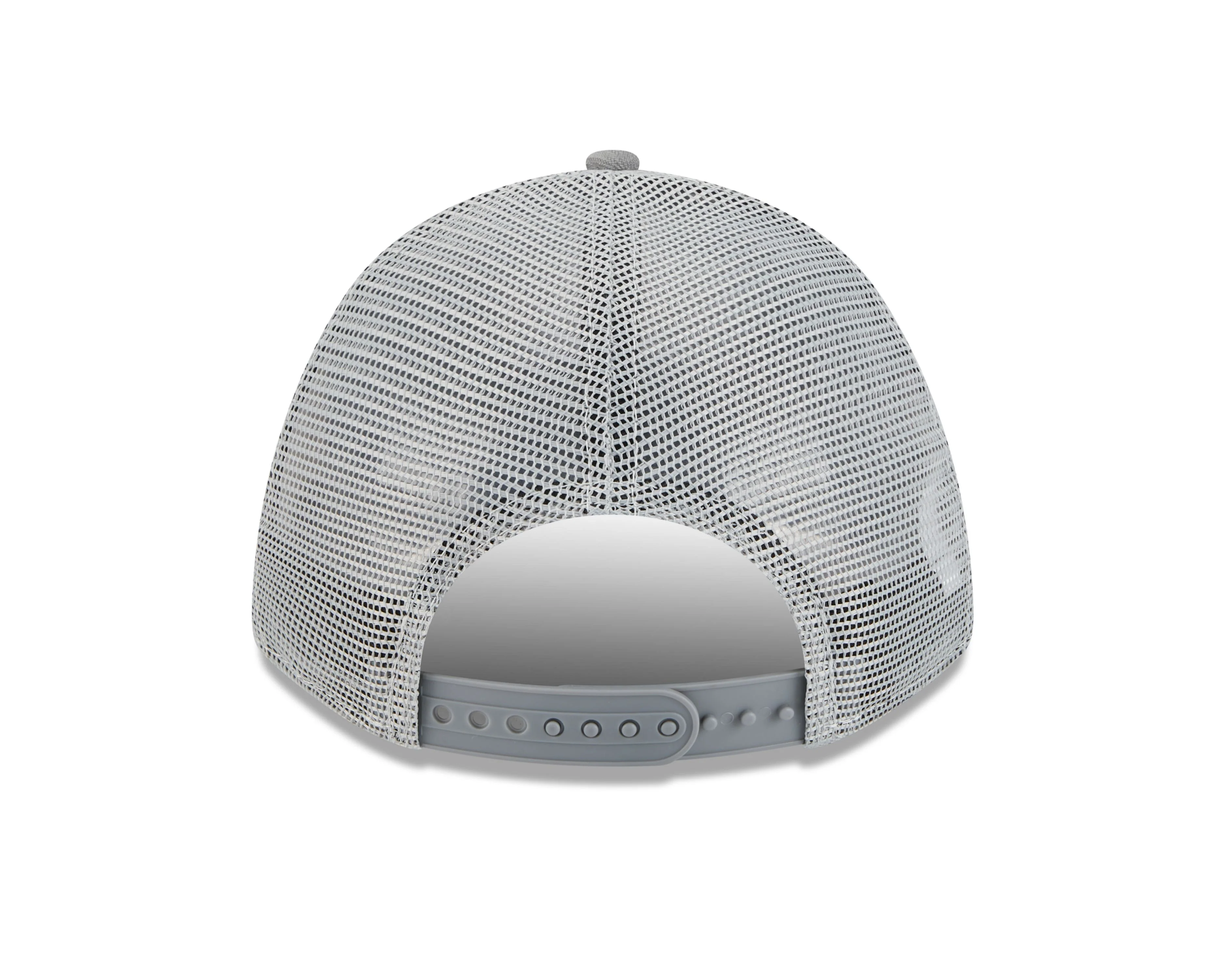 Chicago Cubs Walking Bear Graphite Tonal 9Forty Snapback Cap by New Era - Image 5