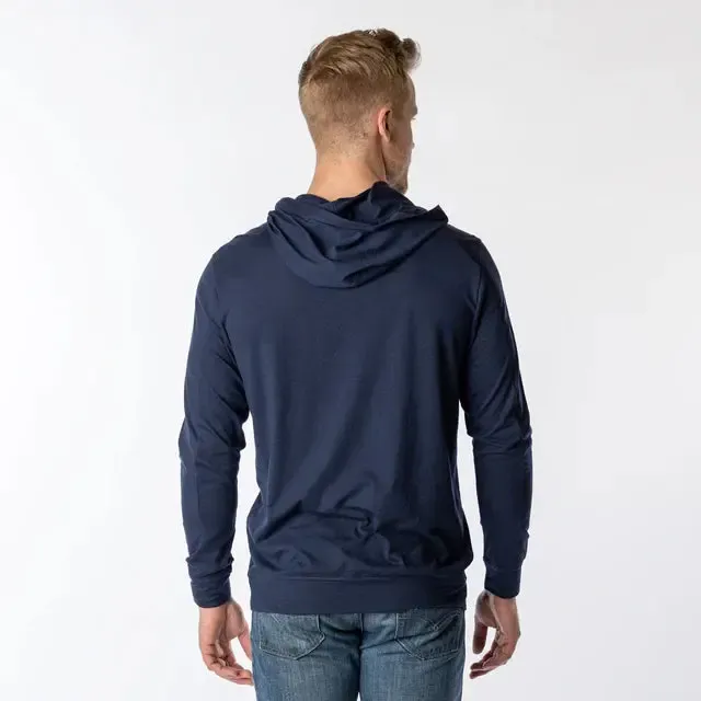 Men's Lightweight Levelwear Hoodie — 2026 Season Ticket Holder Exclusive - Image 2