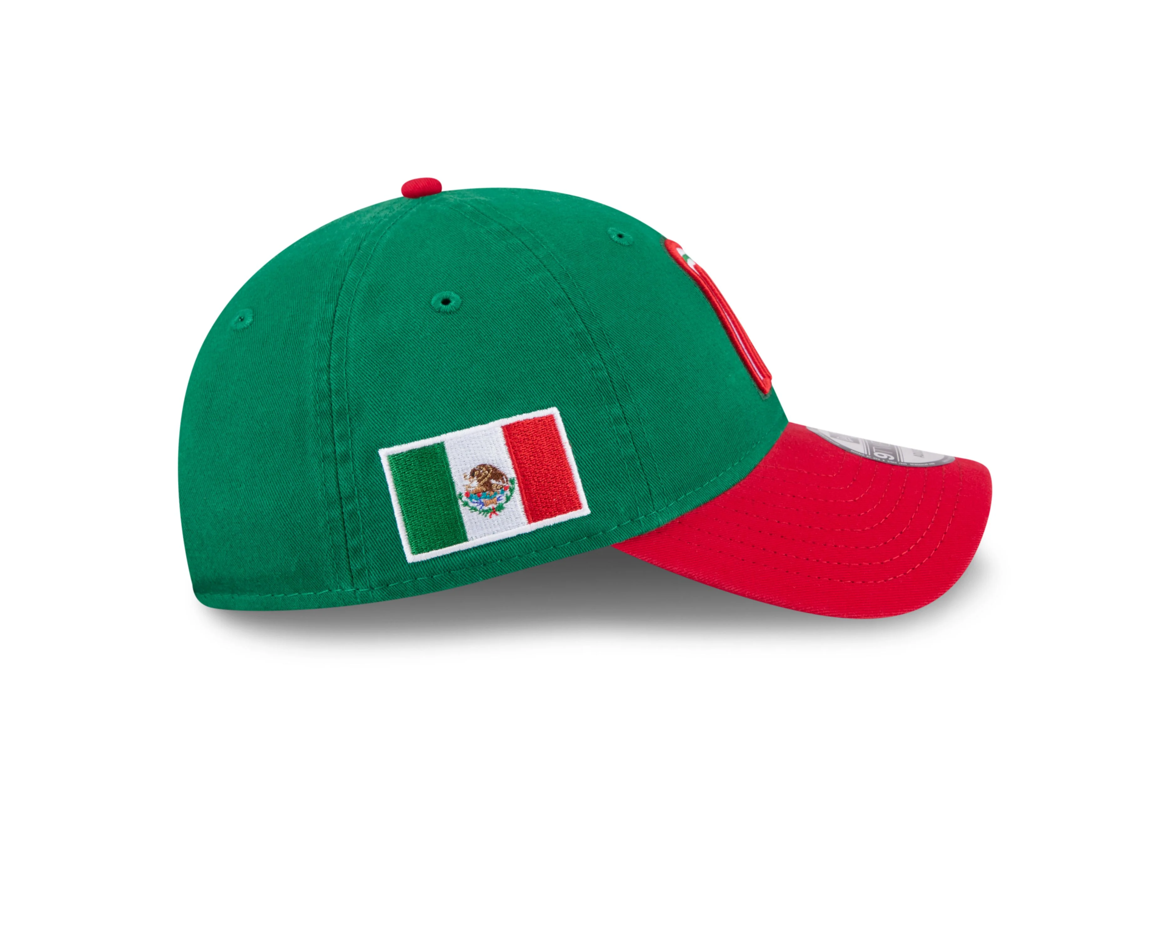 Mexico Baseball World Baseball Classic 920 Adjustable Cap by New Era - Image 6