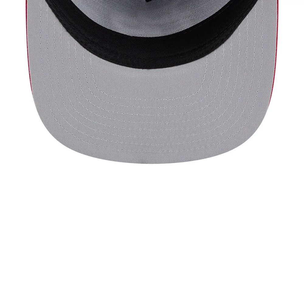 Puerto Rico Baseball World Baseball Classic 9Fifty A-Frame Snapback Cap by New Era - Image 7