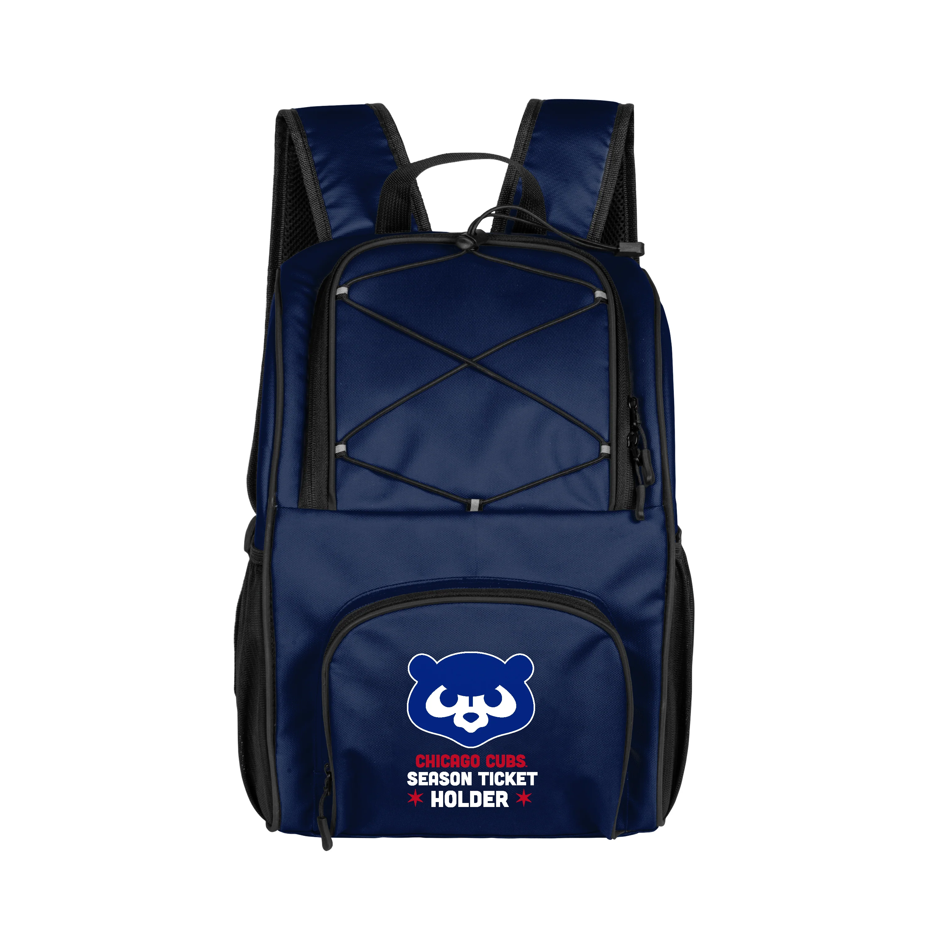 Season Ticket Holder Exclusive Navy Flex Cooler Bag