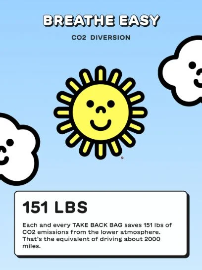 Take Back Bag by Trashie - Image 5