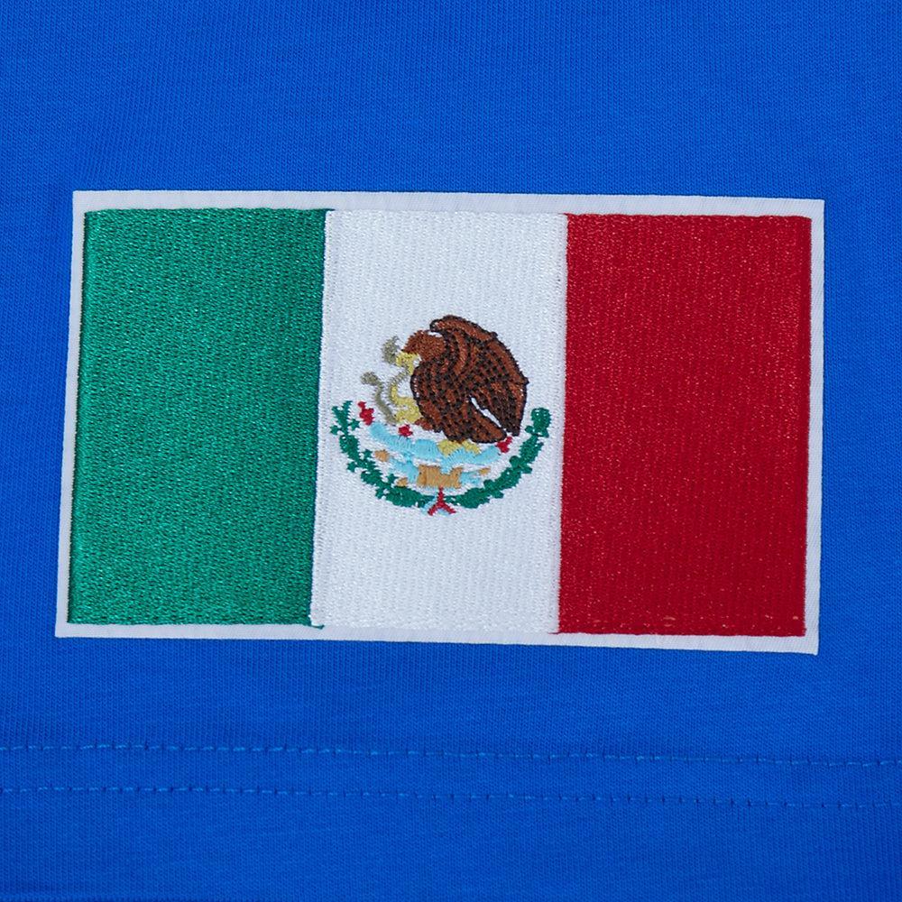 Chicago Cubs Mexico Drop Shoulder Tee in Royal by Pro Standard - Image 6