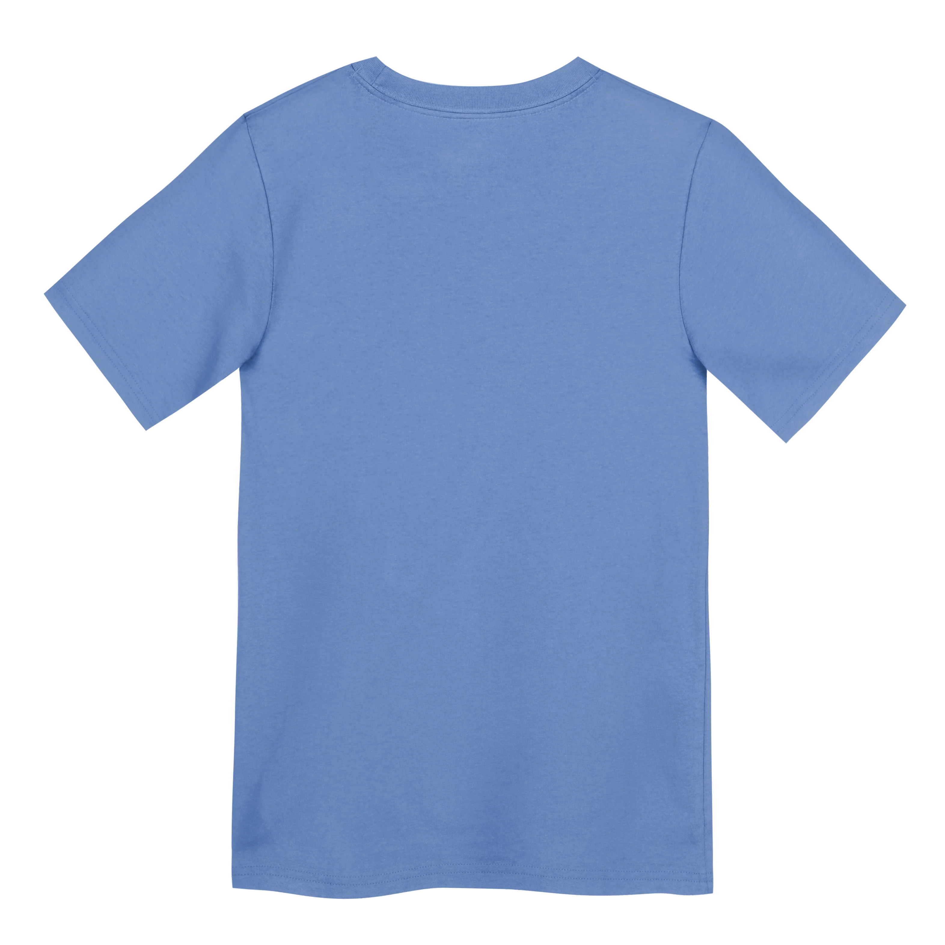 Chicago Cubs Blues Alternate Rock Bear Youth Tee by Nike - Image 2