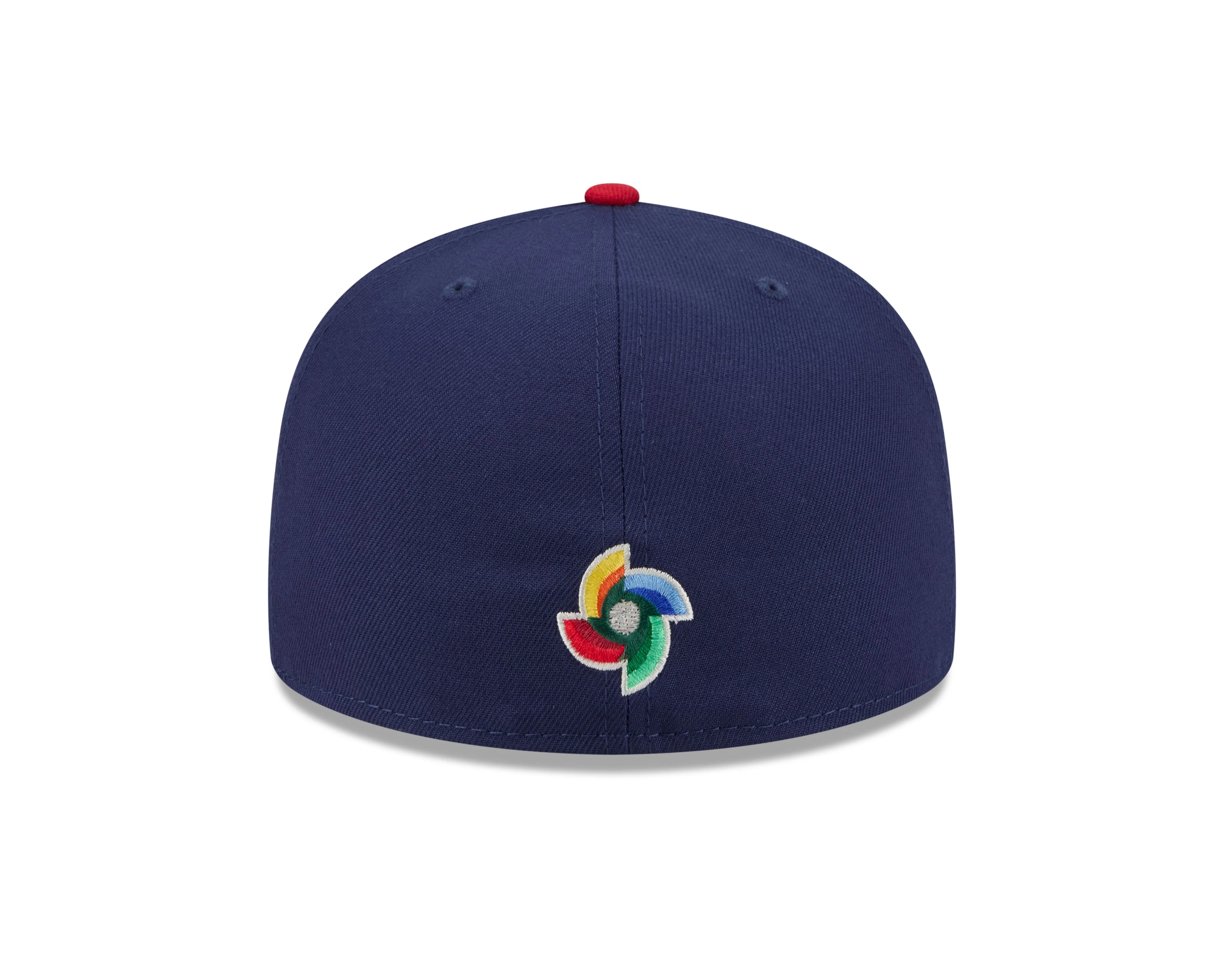 USA Baseball World Baseball Classic 5950 Fitted Cap by New Era - Image 5