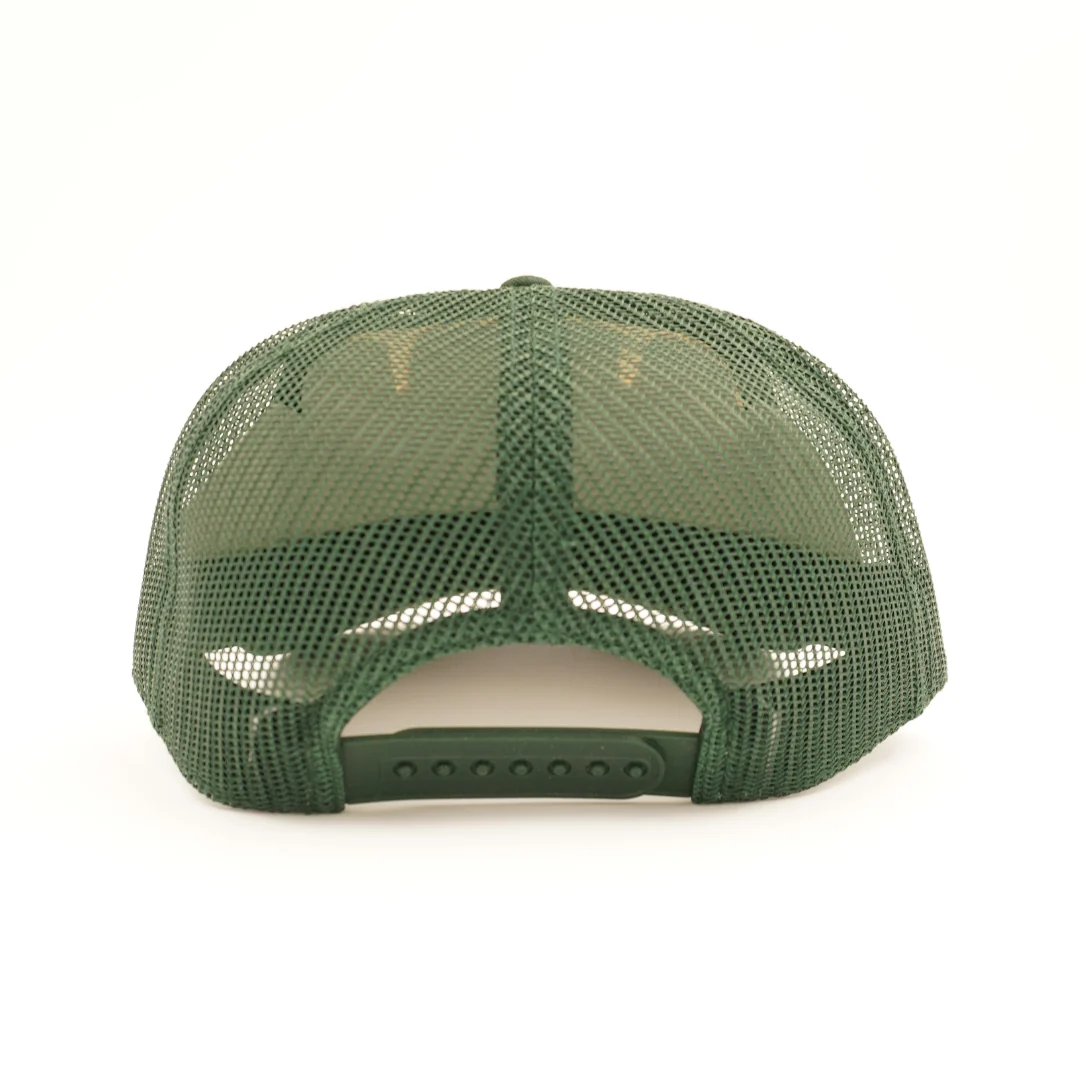 Wrigley Field 1914 Friendly Confines Radler Mesh Trucker Cap by American Needle - Image 3