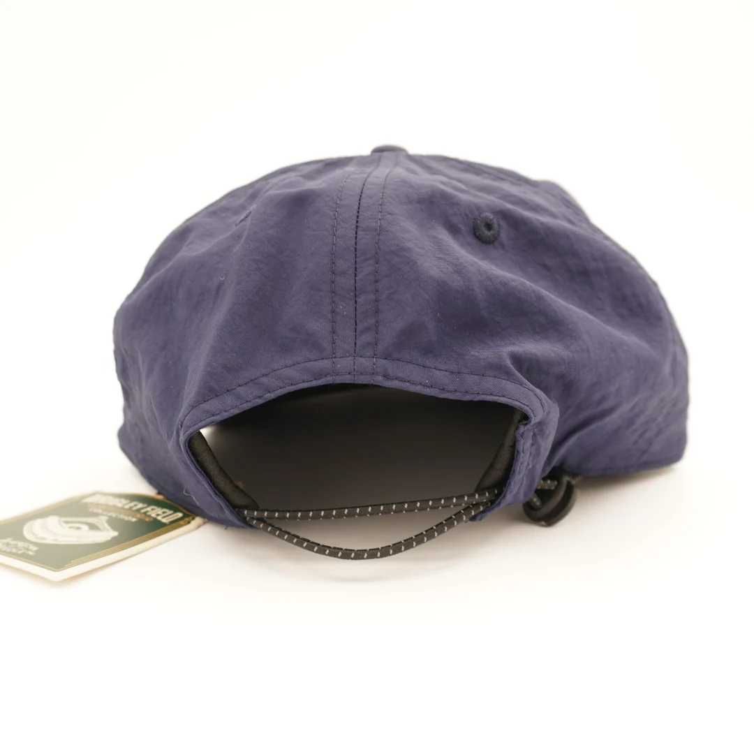 Wrigley Field Bleachers 1937 Rope Snapback Cap in Navy by American Needle - Image 3