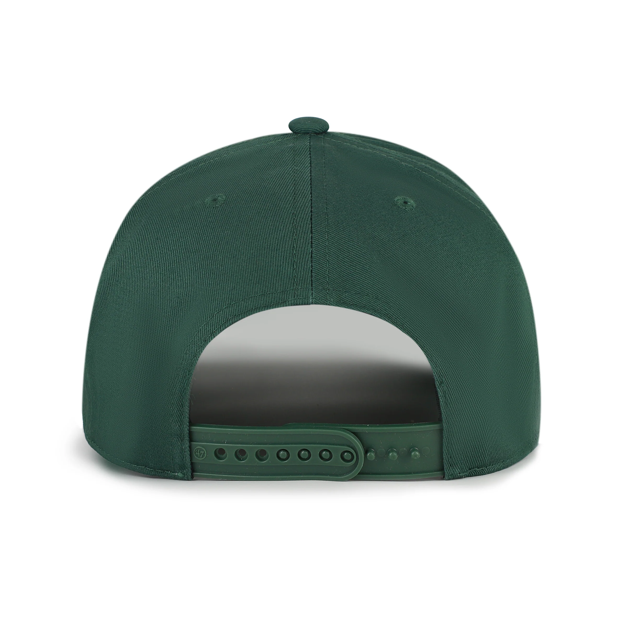 Wrigley Field Breakwood Suede Hitch Cap by '47 Brand - Image 3